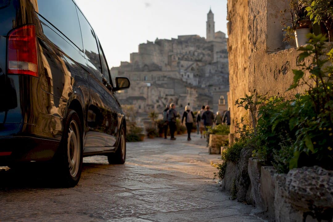 Sfrutta 24 ore: Matera da Brindisi con transfer a tariffa fissa